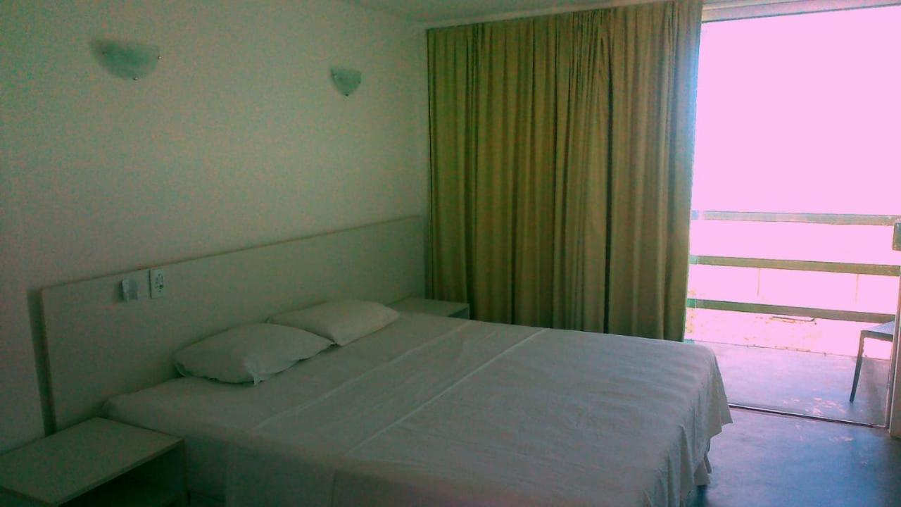 Hotel Ponta De Pedras Pontas de Pedra Exteriör bild