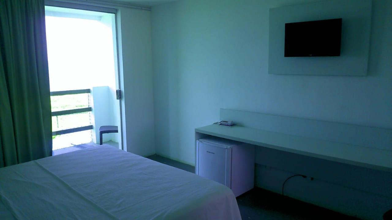 Hotel Ponta De Pedras Pontas de Pedra Exteriör bild