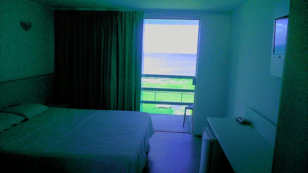 Hotel Ponta De Pedras Pontas de Pedra Exteriör bild
