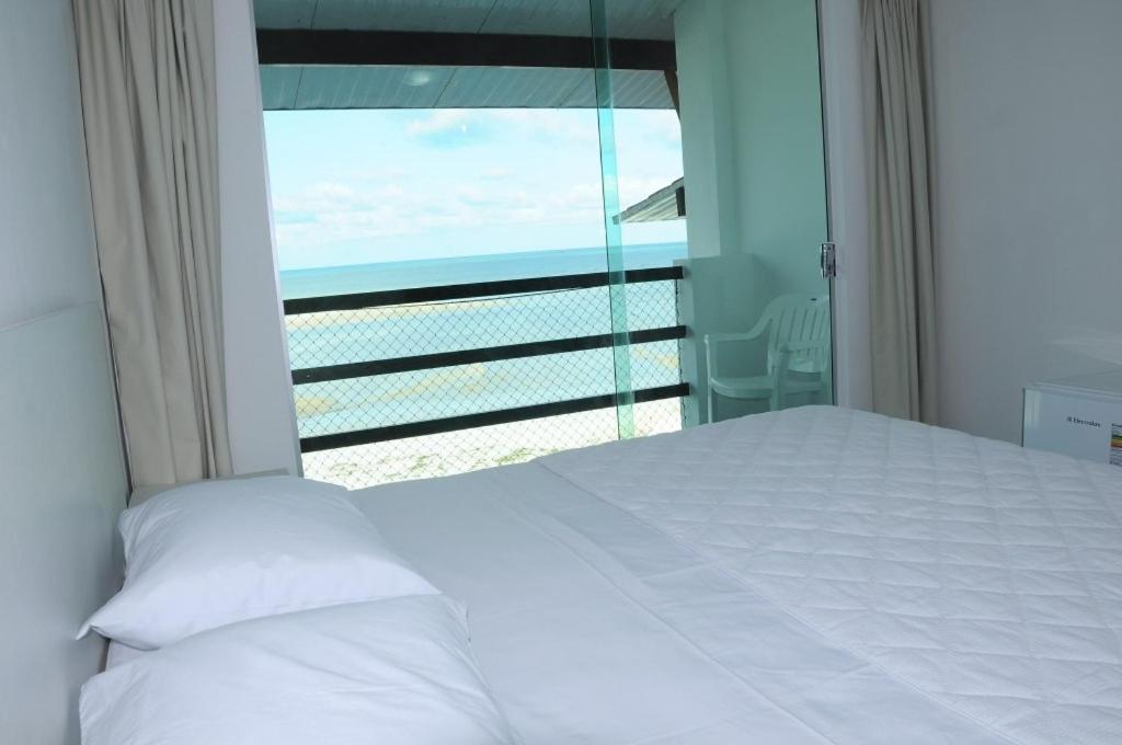 Hotel Ponta De Pedras Pontas de Pedra Exteriör bild